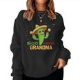 Saying Nacho Average Grandma Humor Mexican Women Women Sweatshirt