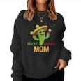 Saying Nacho Average Mom Humor Mexican Men Women Sweatshirt