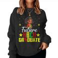 Future Hbcu Grad History Black College Girl Youth Melanin Women Sweatshirt