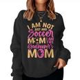 Goalkeeper Mom Soccer Goalie Mama Women Women Sweatshirt