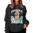 Goldendoodle Doodle Dog Mom Mum Women Sweatshirt