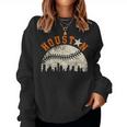 Houston Cities Graphic It's A Houston's Pride Women Sweatshirt