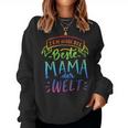 Ich Habe Die Beste Mama Der Welt Sweatshirt Frauen