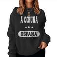 Intage A Coruna Espagne Women Sweatshirt