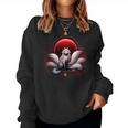 Japanese Kitsune Cute Spirit Nine Tailed Fox Men Women Sweatshirt