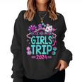 Las Vegas Girls Trip 2024 Friends Group Matching Weekend Women Sweatshirt