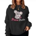 Mama Koala & Baby Koala Lieben Mama Und Kinder Alles Gute Zum Muttertag Sweatshirt Frauen