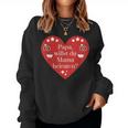 Mama Willst Du Papa Heiren Kinder Marriage Proposal Engagement Sweatshirt Frauen