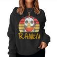 Maruchan Ramen Noodles Large Ramen Noodles Chicken Ramen Women Sweatshirt