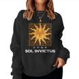 Mitología Romana Antigua Sol Invictus Águila Romana Spqr Sudadera Mujer