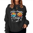 Mother Daughter Trip 2024 Family Vacation Matching 2024 Women Sweatshirt
