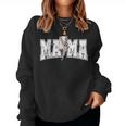 Muttertagsgeschenke Für Baseball-Mama Sweatshirt Frauen