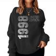 Retro 26 Years Old 26 Birthday For Women Women Sweatshirt