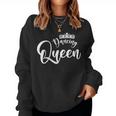 Retro De Los Años 70 Dancing Queen Sudadera Mujer