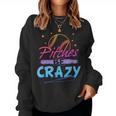 Softball Girls Softball Player Softball Women Sweatshirt