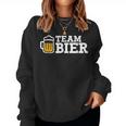 Team Beer Sweatshirt Frauen