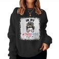 In My Twin Mom Era Mama Mothers Pregnancy Announcement Women Sweatshirt