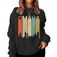Vintage Omaha City Pride Women Sweatshirt
