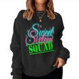 Vintage Sweet 16 Girl N Birthday 2005 Sixnth Squad Women Sweatshirt