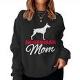 Women's Dobermann Mama Sweatshirt Frauen