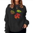 Woot Free Fall Women Sweatshirt