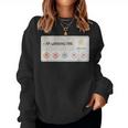 I Am Working For Summer Break Teacher Last Day Of School Women Sweatshirt