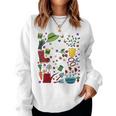 Children's Garden Child Garden Chef Garden Gardener Garden Girls Sweatshirt Frauen