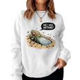 Cicada Did I Miss Anything Cicada Summer 2024 Women Sweatshirt