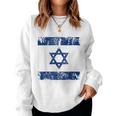 Israel Flag Women's Children's Israel Sweatshirt Frauen