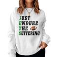Jets Just Endure The Suffering For Women Women Sweatshirt