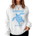 Nassau Bahamas Sea Turtle Boys Girls Toddler Souvenir Women Sweatshirt