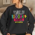 1000 Days Smarter Fifth 5Th Grade Teacher Student School Women Sweatshirt Gifts for Her
