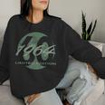 60Th Birthday 60 Years 1964 Vintage Women Sweatshirt Gifts for Her