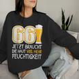 66 Birthday Beer Beer Drinker Sweatshirt Frauen Geschenke für Sie