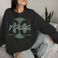 80Th Birthday 80 Years 1944 Vintage Women Sweatshirt Gifts for Her