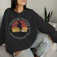 American Freedom 1776 Whiskey And Guns Women Sweatshirt Gifts for Her