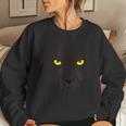 Animal Graphic Camouflage Panther For And Men Women Sweatshirt Gifts for Her