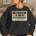 Best 1984 Vintage 40 Year Old Bday 40Th Birthday Women Sweatshirt Gifts for Her