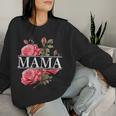 Beste Mama Für Mutter Mom Muttertags Sweatshirt Frauen Geschenke für Sie