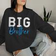 Big Brother Big Brother Little Sister Matching Women Sweatshirt Gifts for Her