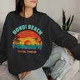 Bondi Beach Lifestyle Vacation Holiday Women Sweatshirt Gifts for Her