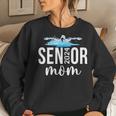Class Of 2024 Senior Mom Swim Team Swimmer Matching Family Women Sweatshirt Gifts for Her