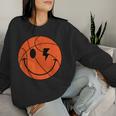 Cool Basketball For Boys Toddlers Girls Youth Women Sweatshirt Gifts for Her