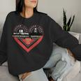 Danville Carrickfergus Sister Cities 2024 Women Sweatshirt Gifts for Her Danville Carrickfergus Sister Cities 2024 Women Sweatshirt Gifts for Her