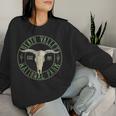 Death Valley National Park Since 1994 Cactus And Skull Women Sweatshirt Gifts for Her
