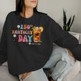 Derby Party 150Th Derby Day Horse Racing Talk Derby To Me Women Sweatshirt Gifts for Her