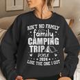Doyle Family Name Reunion Camping Trip 2024 Matching Women Sweatshirt Gifts for Her