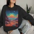 Entdecker-Kostüm Weltraumreise Papa Geschenk Mutter Geschenk Astronaut Sweatshirt Frauen Geschenke für Sie