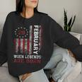 February 29 Birthday For & Leap Year Women Sweatshirt Gifts for Her