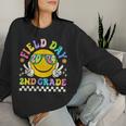 Field Day 2024 2Nd Second Grade Field Trip Teacher Student Women Sweatshirt Gifts for Her